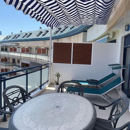 Apartmán Duplex Avec Piscine-padel-plage-wifi-parking Denia