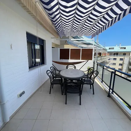 Apartmán Duplex Avec Piscine-padel-plage-wifi-parking Denia