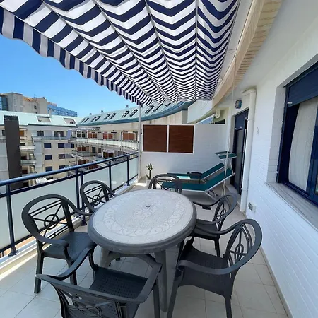 Duplex Avec Piscine-padel-plage-wifi-parking *