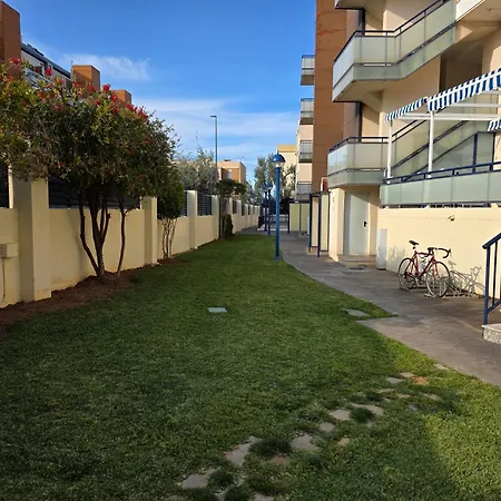 Duplex Avec Piscine-padel-plage-wifi-parking Apartmán Denia