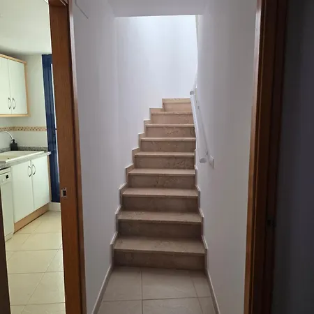 Apartment Duplex Avec Piscine-padel-plage-wifi-parking Denia