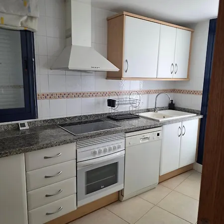 Duplex Avec Piscine-padel-plage-wifi-parking Apartmán