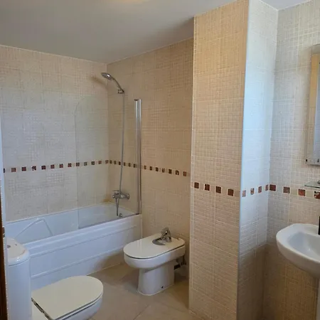 Duplex Avec Piscine-padel-plage-wifi-parking Apartment *