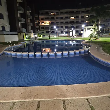 Apartment Duplex Avec Piscine-padel-plage-wifi-parking