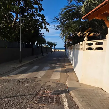 Duplex Avec Piscine-padel-plage-wifi-parking Apartmán