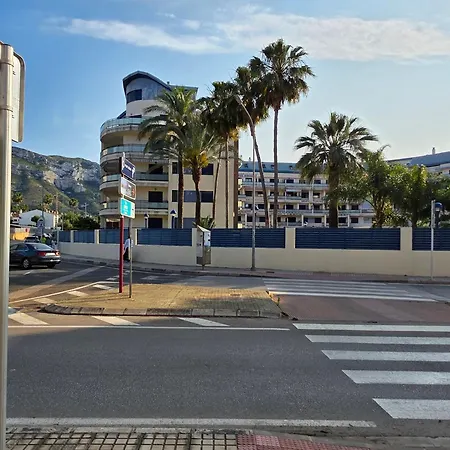 Duplex Avec Piscine-padel-plage-wifi-parking Apartment *