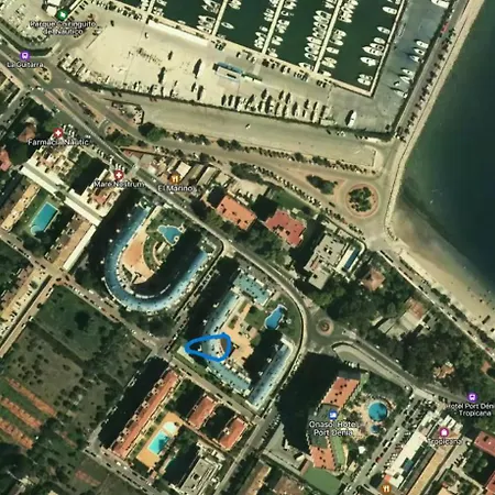 Duplex Avec Piscine-padel-plage-wifi-parking Apartmán Denia