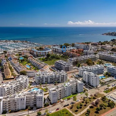 Duplex Avec Piscine-padel-plage-wifi-parking * Denia